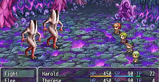 RPG Maker MZ - Weird and Creepy Monsters Pack