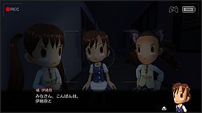 My Neighbour Mr.Ghost