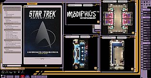 Fantasy Grounds - Star Trek Adventures: Unforeseen Consequences