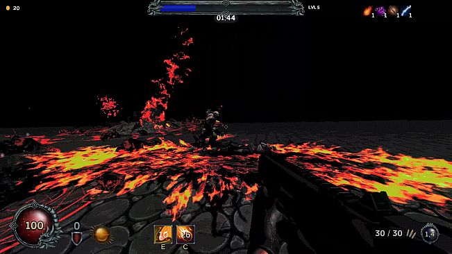 Darkshot