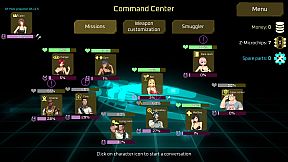 Guilty Force: Wish of the Colony