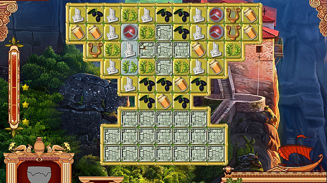 Travel Riddles: Trip To Greece