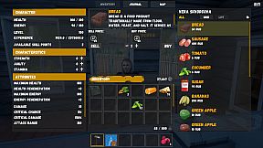 Russian Village Simulator on Mars