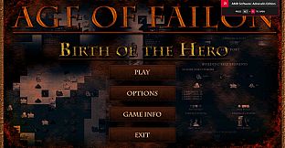 Age of Failon - Birth of the Hero