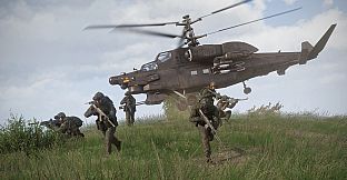 Arma 3 Contact