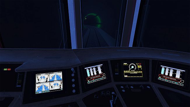 SUBWAY SIMULATOR: UNDERGROUND TRAIN RIDE