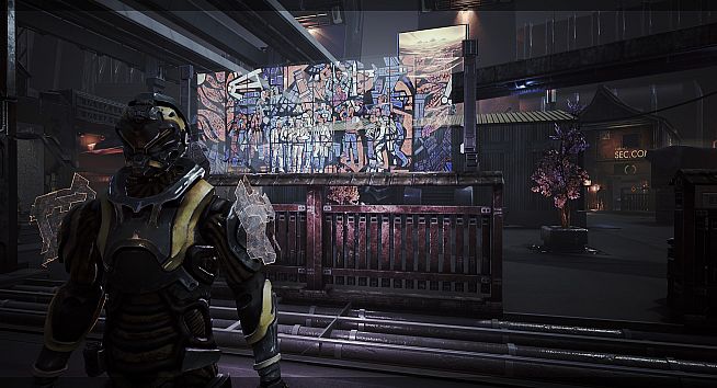 Orange Cast: Prologue