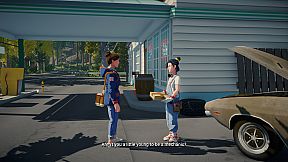 Lake: Special Delivery