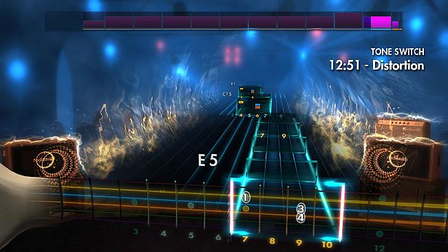 Rocksmith 2014 Edition – Remastered – The Strokes - “12:51”