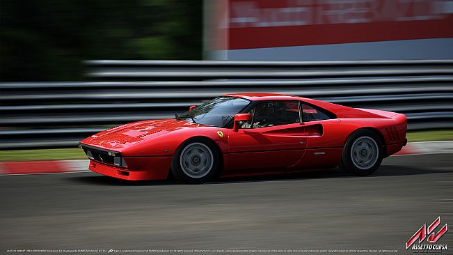 Assetto Corsa - Ferrari 70th Anniversary Pack