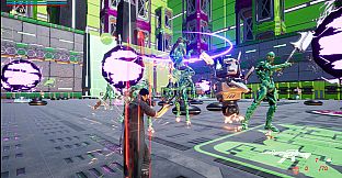 Strike The Striker Z