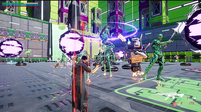 Strike The Striker Z