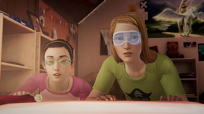 Life is Strange: Before the Storm Farewell