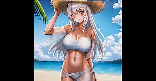 Senpai Puzzle: Waifu Summer - Shirogane Waifus Part 2