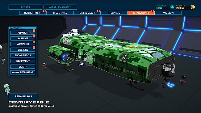 Space Crew: Legendary Edition