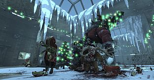 Painkiller Hell & Damnation: Satan Claus DLC