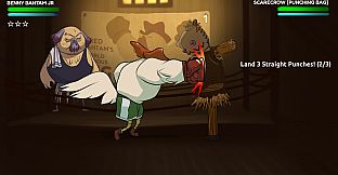 Fight Like a Chicken