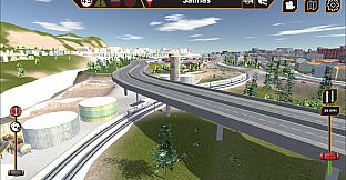 Train Ride Simulator