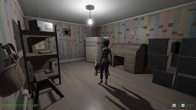 Escape Room - Der kranke Kollege