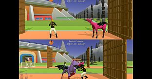 HAFO: Horse Around, Find Out