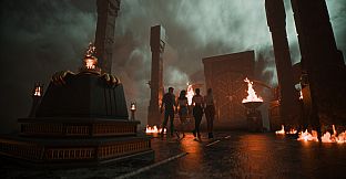 The Seven Realms - Realm 2: Pythonium