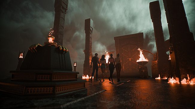 The Seven Realms - Realm 2: Pythonium