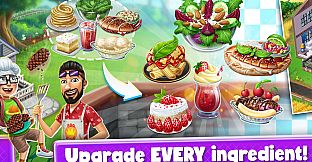 Virtual Families Cook Off: Chapter 1 Let's Go Flippin'