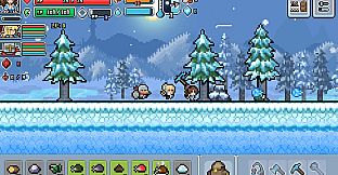 Ultra Pixel Survive 2
