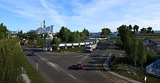 Euro Truck Simulator 2 - Road to the Black Sea