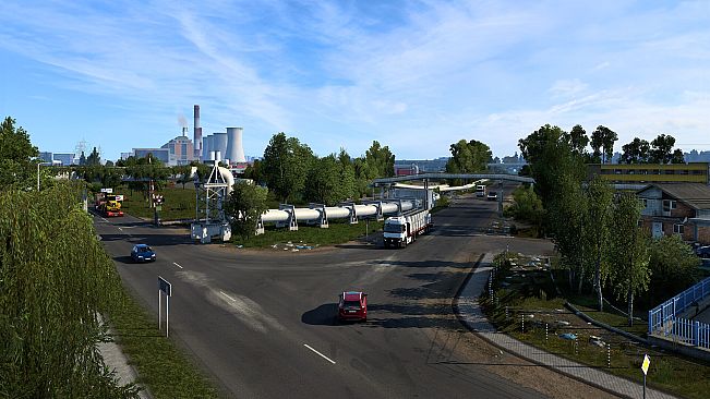 Euro Truck Simulator 2 - Road to the Black Sea