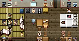RPG Maker MV - SERIALGAMES Japan travel spots Ryokan-Japanese INN SET
