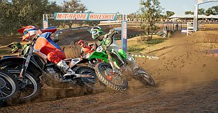 MX vs ATV Legends - 2023 AMA Pro Motocross Championship