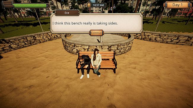 Bench Simulator