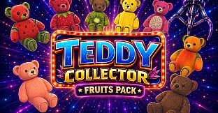 Teddy Collector - Fruits Pack