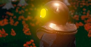 Hide and Seek - Glowing Scuba Helmet