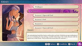 Astoria: Fate's Kiss