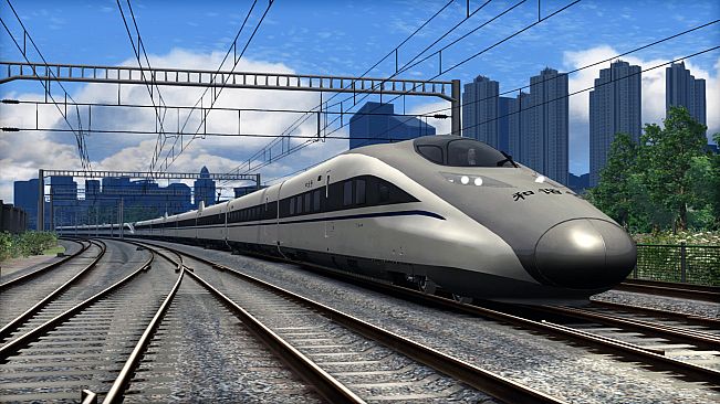Train Simulator: CRH 380A High Speed Train Add-On