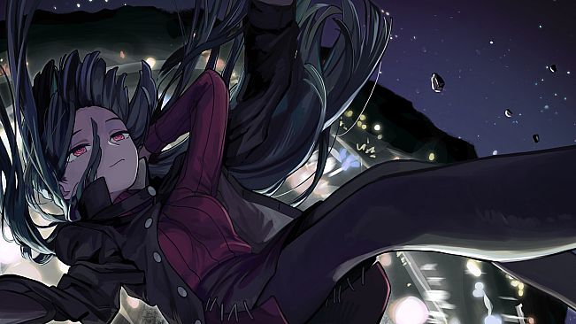 Dance with the Moon