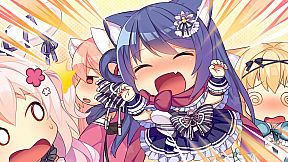 NEKO-NIN exHeart 2 Love+PLUS