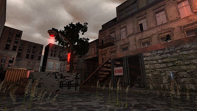 Alien Arena - Map Pack 1