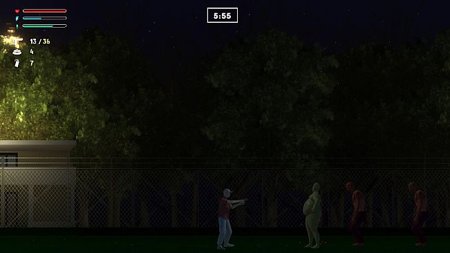 Survive 10 Minutes Please