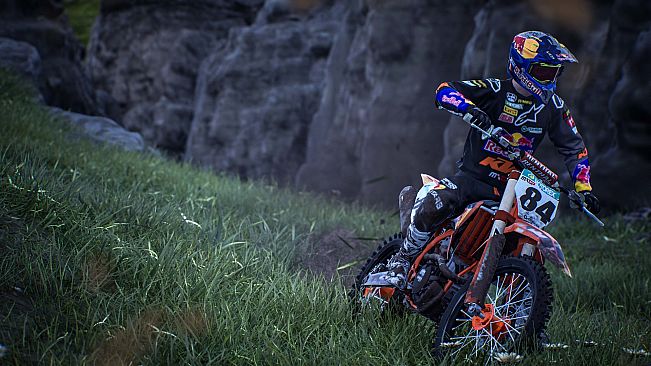 MXGP 2021 - The Official Motocross Videogame