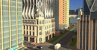 Cities: Skylines - CCP: Renewed History