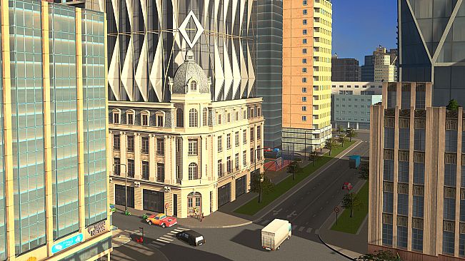 Cities: Skylines - CCP: Renewed History