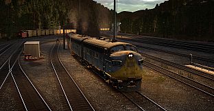 Train Sim World 2: Clinchfield Railroad: Elkhorn - Dante Route Add-On