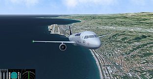 Urlaubsflug Simulator – Holiday Flight Simulator
