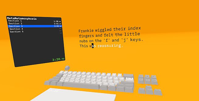 Typing Simulator