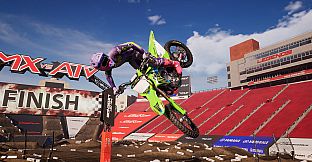 MX vs ATV Legends - Triple Clash SX Finals 2026