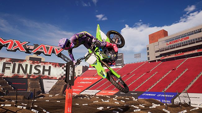 MX vs ATV Legends - Triple Clash SX Finals 2026