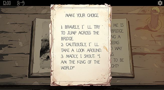 《道格拉斯警督的日记》